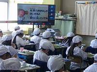 オンラインの様子