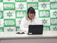 ペニャーテ先生のお話