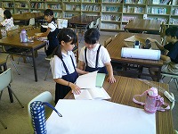 まとめ方相談中! まとめ方相談中!