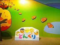 どんぐり展 どんぐり展