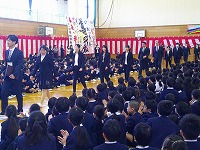 新任の先生方