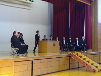 先生方の紹介