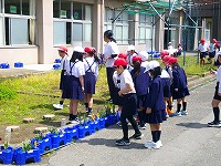 3年生の様子