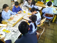 1年生の授業