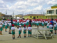 係もしっかり活動中！