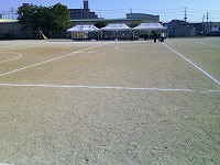 ラインもばっちり！