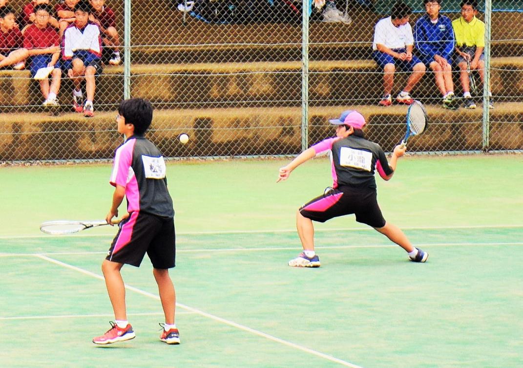 男子テニス3