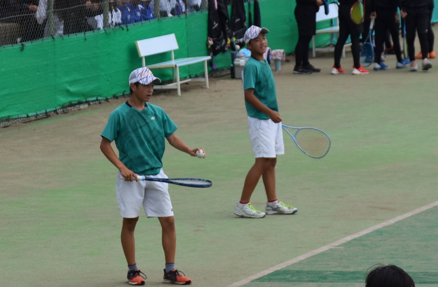 男子テニス