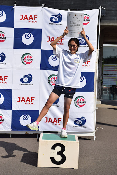 中野さん1500m