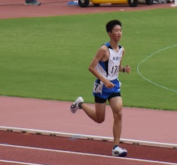 田中さん3000m