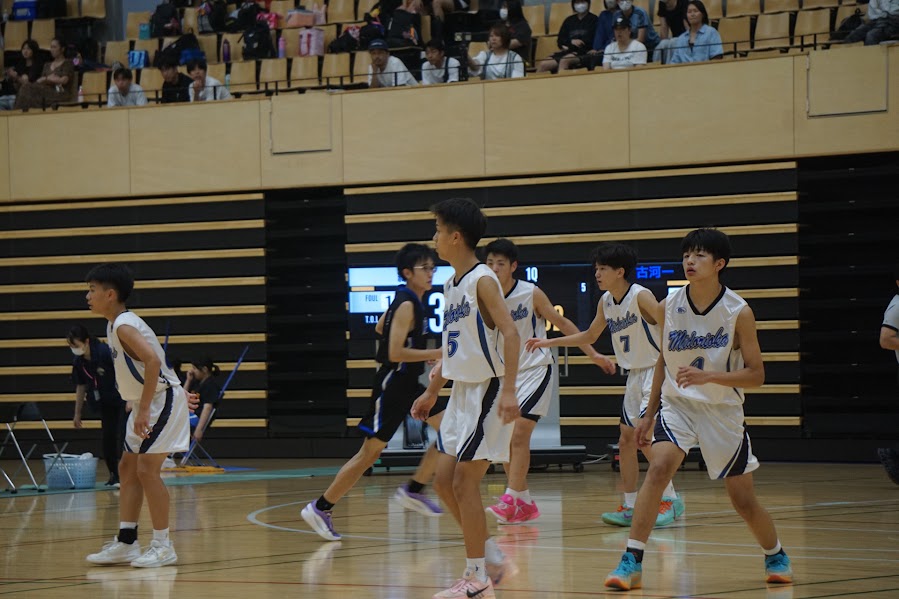 県大会2日目(2)