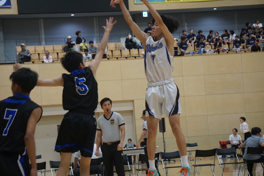 県大会2日目(1)