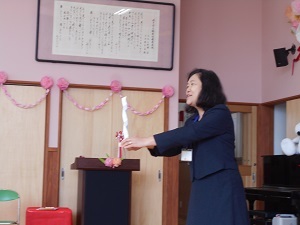 始業式 (3) 始業式 (3)