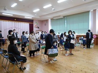入場 入場