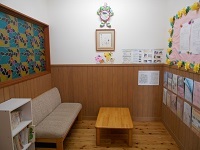 待合室 待合室