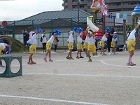 応援団旗 (2) 応援団旗 (2)