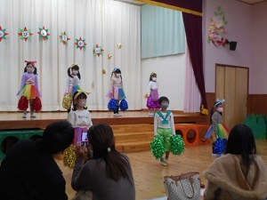 ダンス