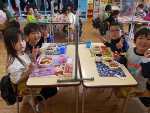 ランチ3