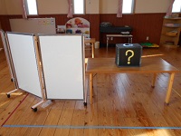 ？BOX