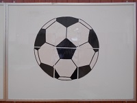 サッカーボール