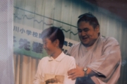 偉大な先輩雅山 偉大な先輩雅山