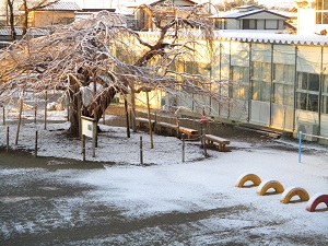 雪景色2