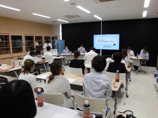 第1回学校保健安全委員会1