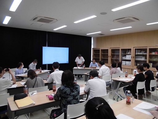 第1回学校保健安全委員会2
