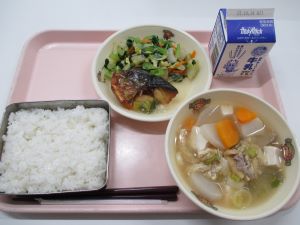 給食 給食
