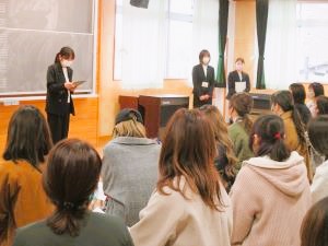 2保護者会 2保護者会