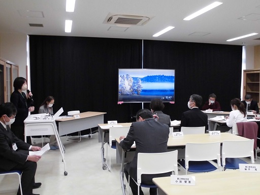 第3回学校保健安全委員会 第3回学校保健安全委員会