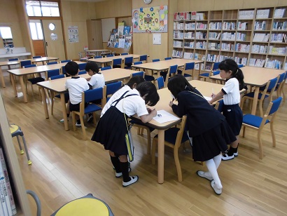 図書室