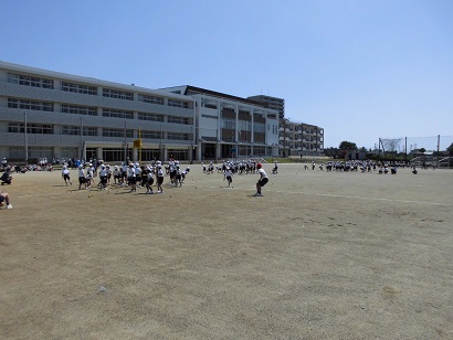 1年団体