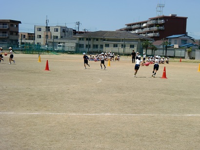 5年生団体