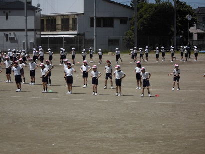 低学年表現