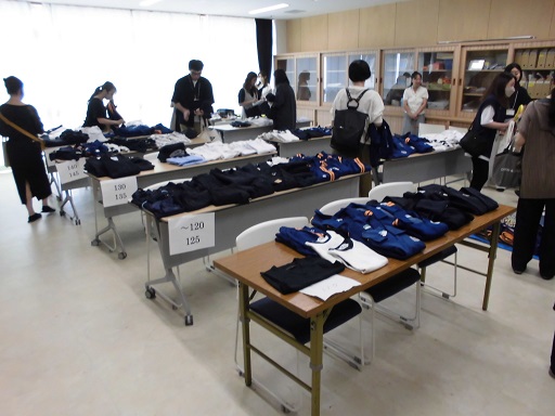 リサイクル販売2