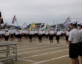 １年１
