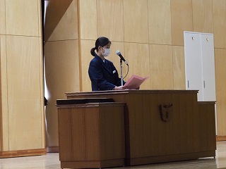 抱負１