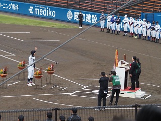 開会式 開会式