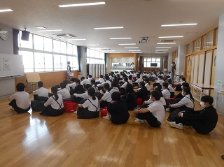 ジュニア１