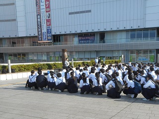 修学旅行０