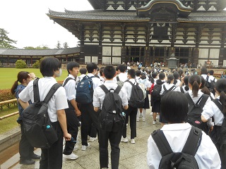 修学旅行８