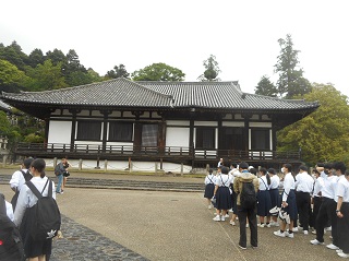 修学旅行８