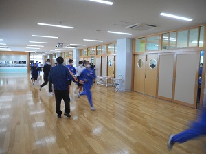 避難訓練3