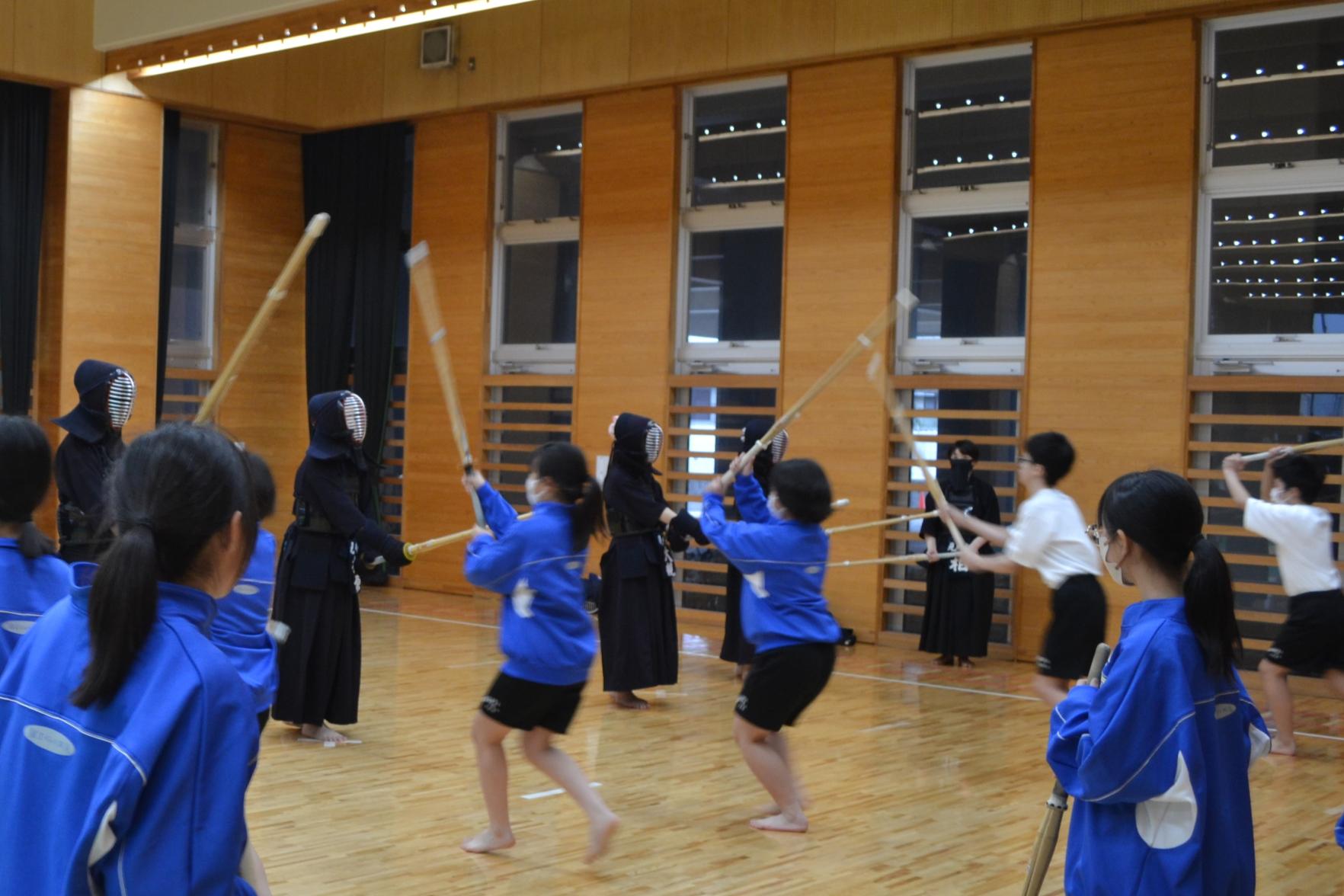思い切って打ち込んでいきます 思い切って打ち込んでいきます