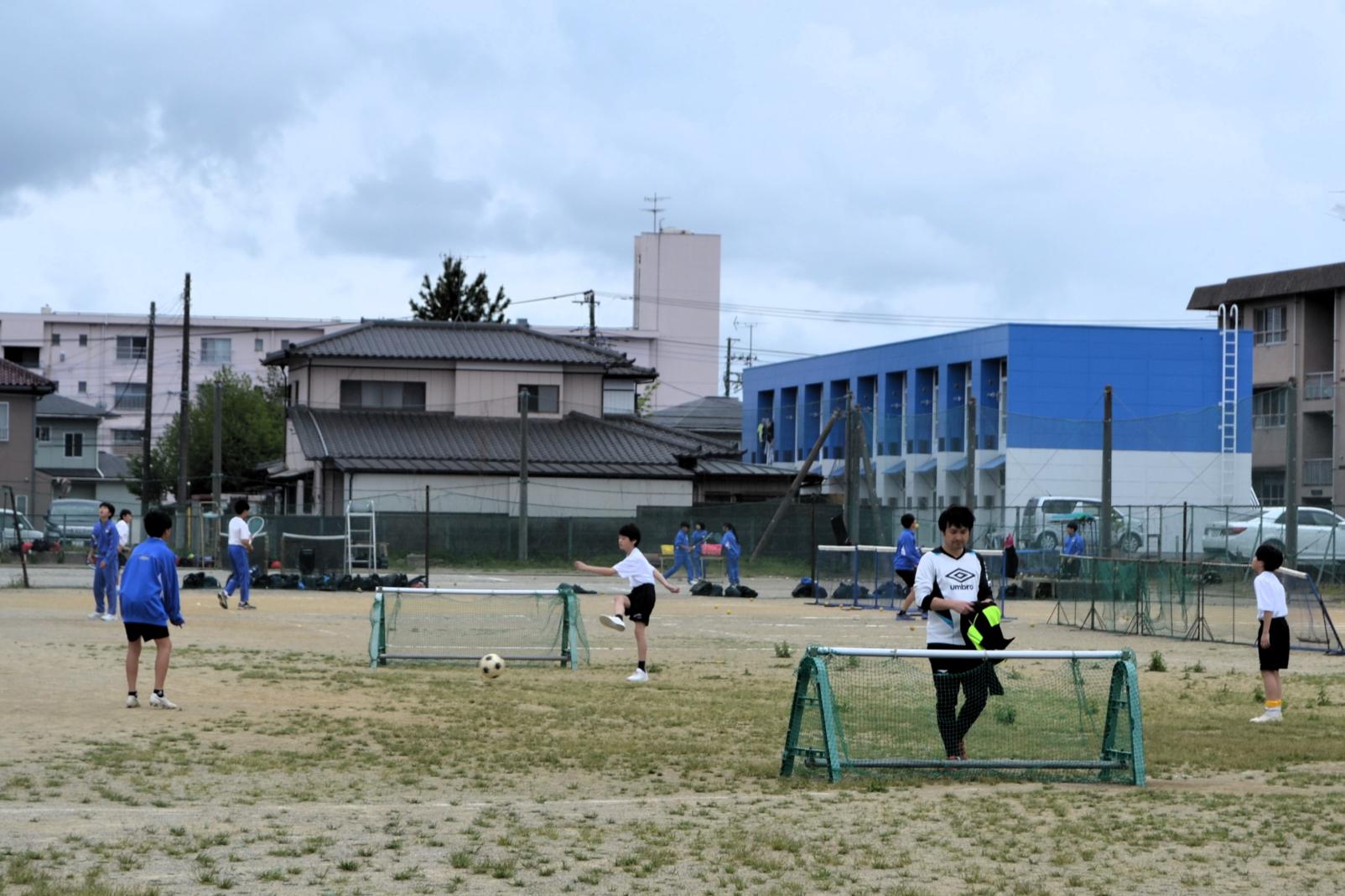 サッカー部 サッカー部