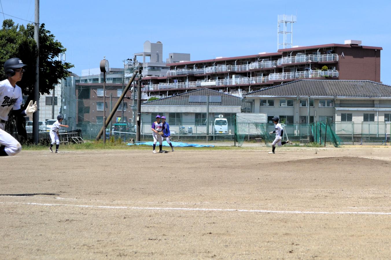 ナイスヒット！
