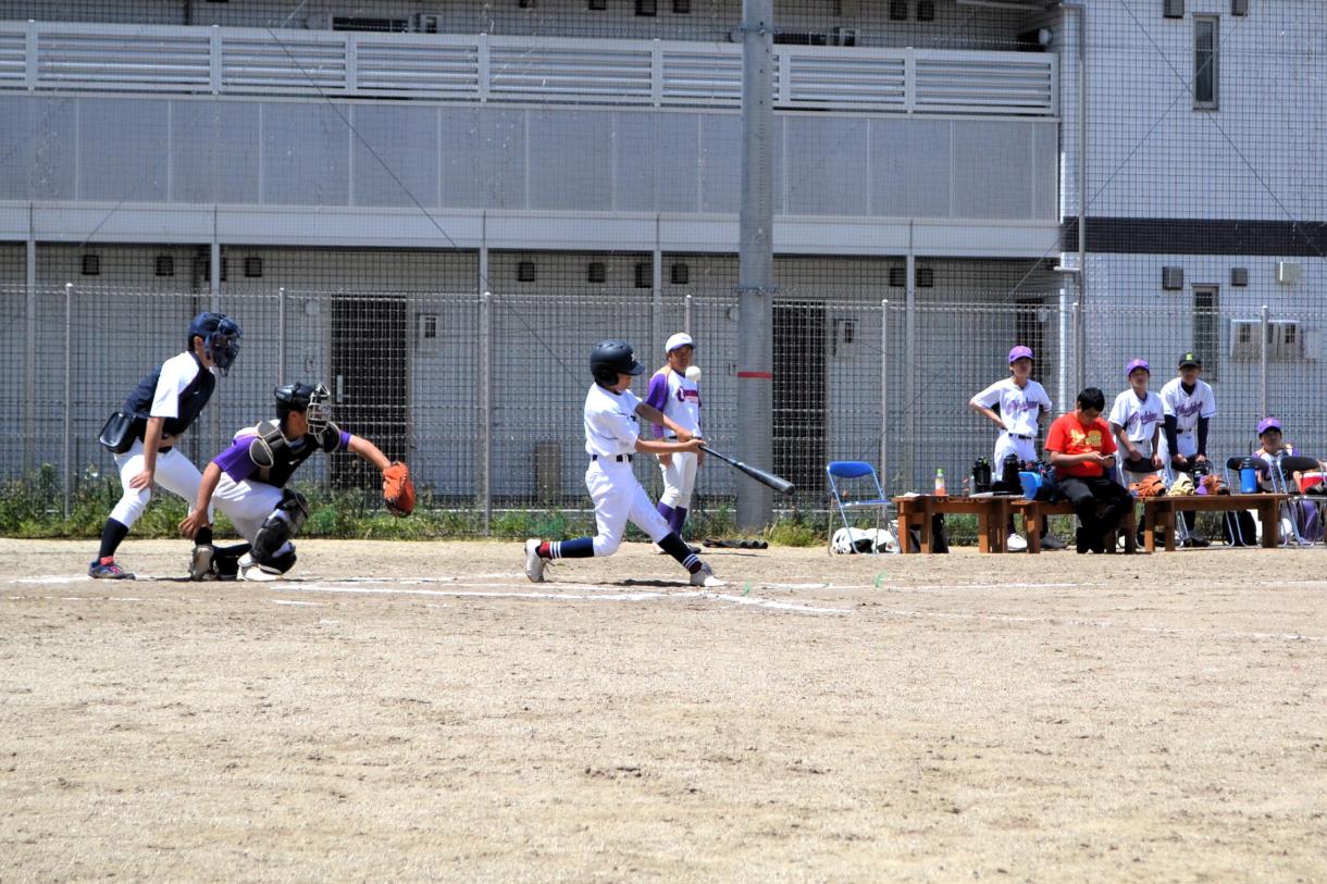 全力プレーが清々しいです