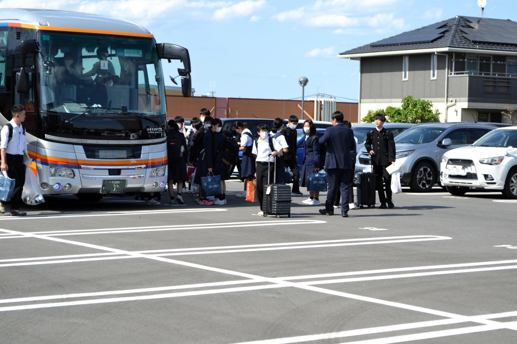 長旅お疲れさまでした！