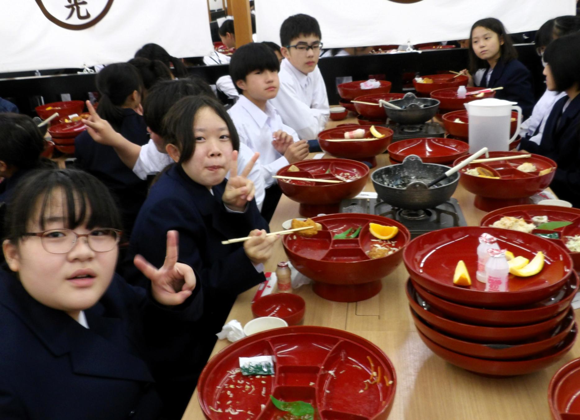 13 午後も楽しみです